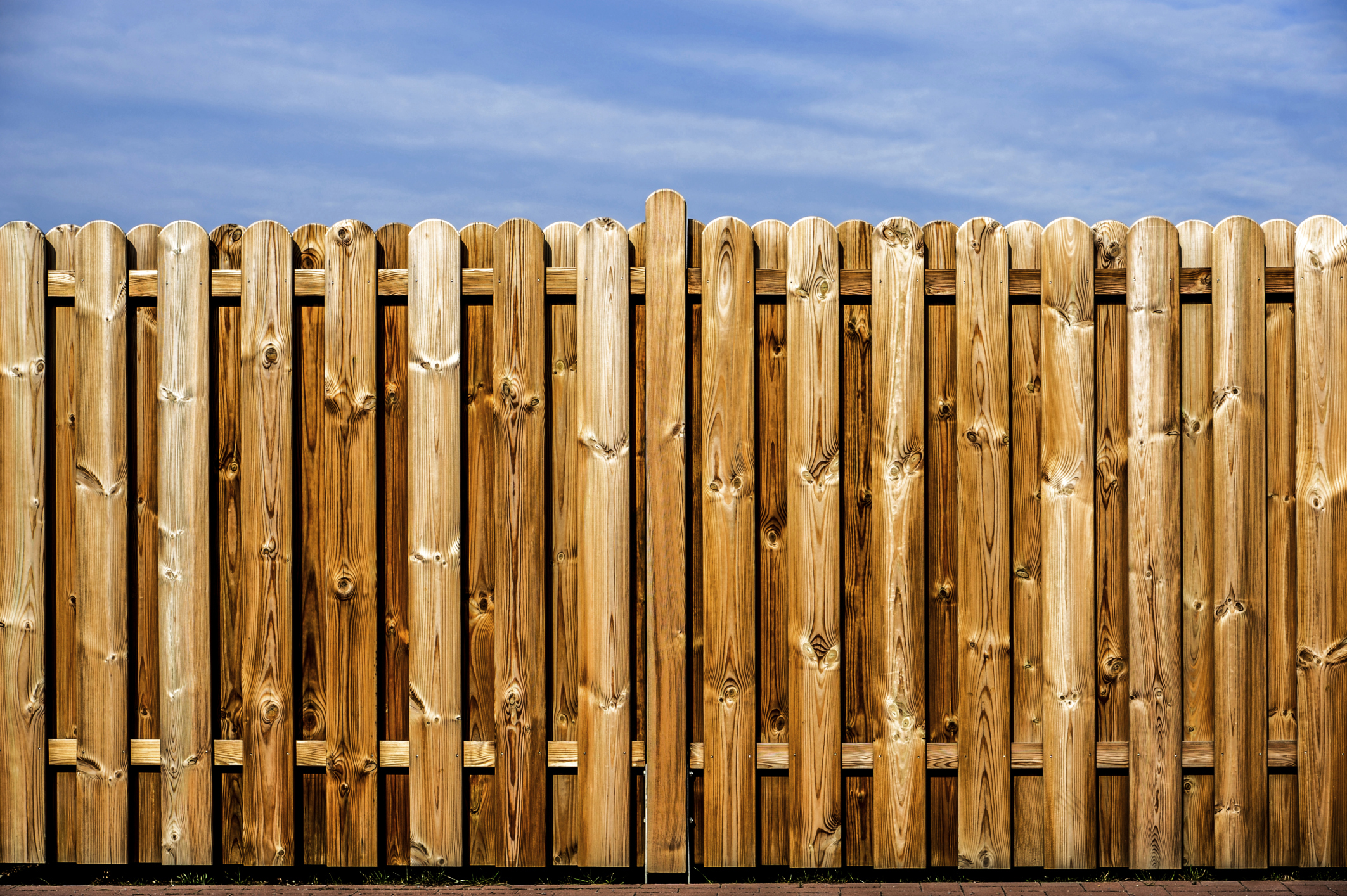 How to Protect Your Wood Fence From Termites - Hercules Fence Virginia