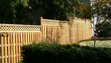 Preventing Water and Rot Damage to Your Wooden Fence 