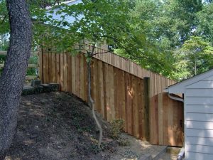 2 Types of Wood Fences: Pine vs. Cedar