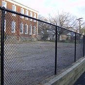 Chain Link Fence