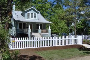 Why You Need a White Picket Fence