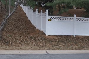 Taking Care of Your Fence During Fall Yard Work