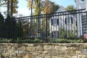 Hercules Fence VA Beach Ornamental Fencing