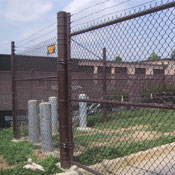 High Security Chain Link Fence