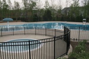 fences for pool safety