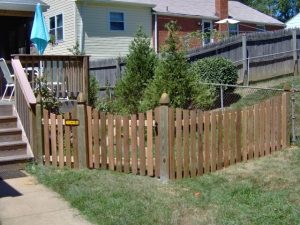 Trendy Fence and Gate Combinations Taking Center Stage in 2020 