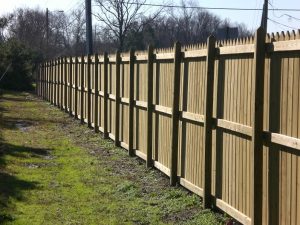 Simplify Your DIY Fence with Fence Panels