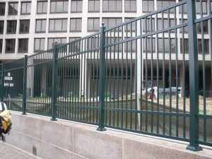 Hercules Fence Low Maintenance Fencing
