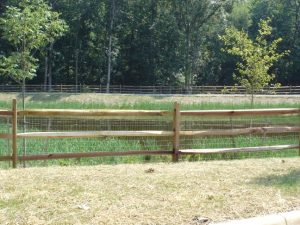 A Beginner’s Guide to Split Rail Fencing