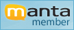 Manta Member Logo