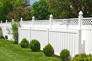 Why You Should Choose a Vinyl Fence
