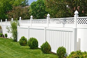 Building a Residential Fence By Yourself