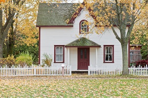 Why is Your Residential Fence Slowly Falling Over? 