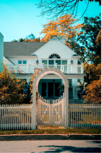 Getting Rid of Old Fences