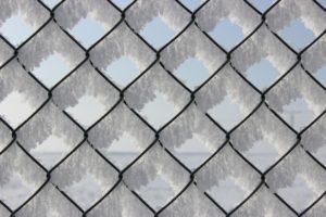 The Fence Post Chronicles: Buying Up Some Chain-Link for Your New Fence