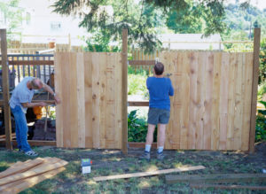 The Inside Scoop on Fence Construction