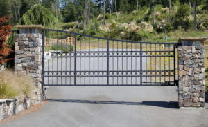 sagging gates aging gate hercules fence va beach virginia