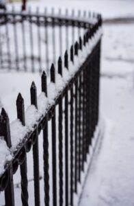 Hercules Fence Weatherproof Residential Fence