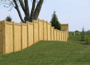 privacy-fence-property-line-