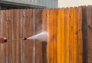 Tips for Cleaning Your Wooden Fence
