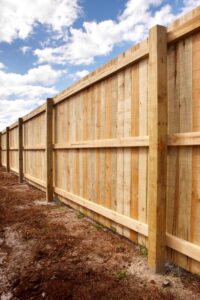 Hercules Fence Cedar Vinyl Fencing