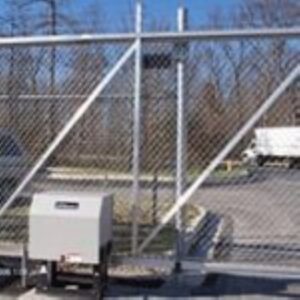 hercules fence automatic gate system