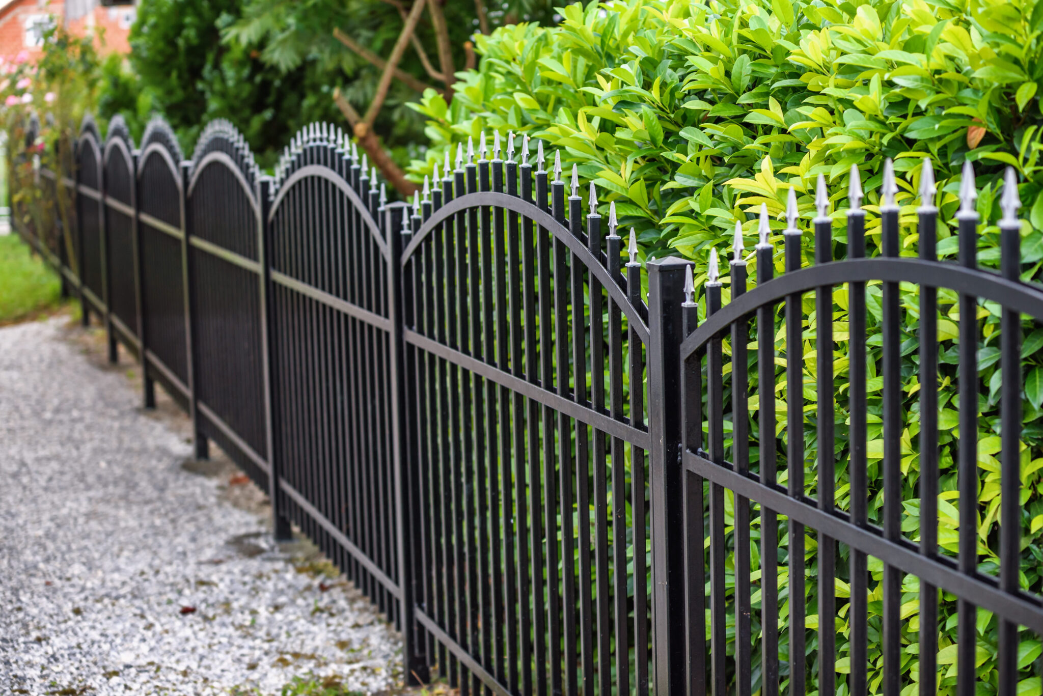 Why You Should Consider Aluminum for Your Security Fence hercules fence virginia beach