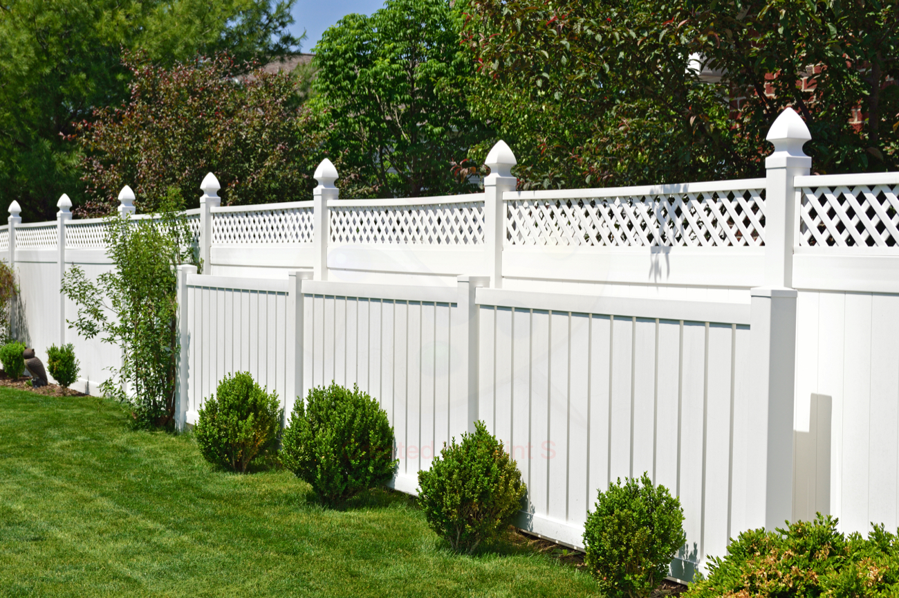 Vinyl Fence Maintenance Tips