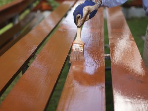 Fence Painting