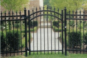 arched_single_swing_gate