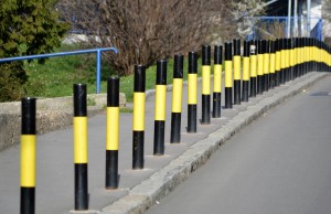 bollard