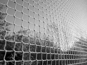 chain link fencing