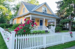 residential fencing